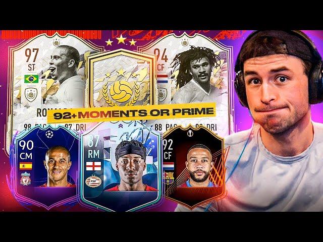 92+ Icon Moments Pack vs Degeneracy