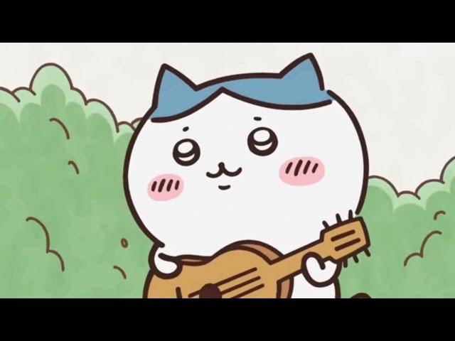 【ちいかわ】ひとりごつ