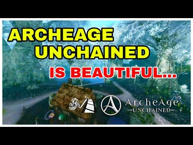 ArcheAge Unchained Is Beautiful - ArcheAge Cinematic 2020