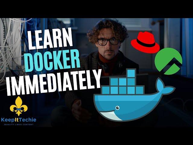 Master Docker on Rocky Linux 9: Easy Guide for Linux Enthusiasts!