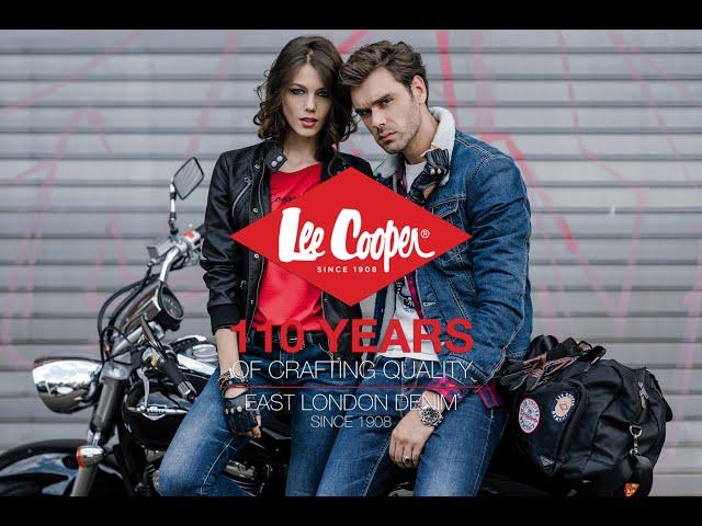 Lee Cooper Winter 2018