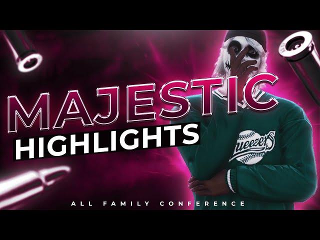 MAJESTIC BEST HIGHLIGHTS APRIL [all famq conference] prod egorikk