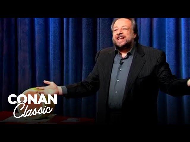 Ricky Jay Teaches Conan & Jackie Chan How To Use Cards As Weapons | Late Night with Conan O’Brien