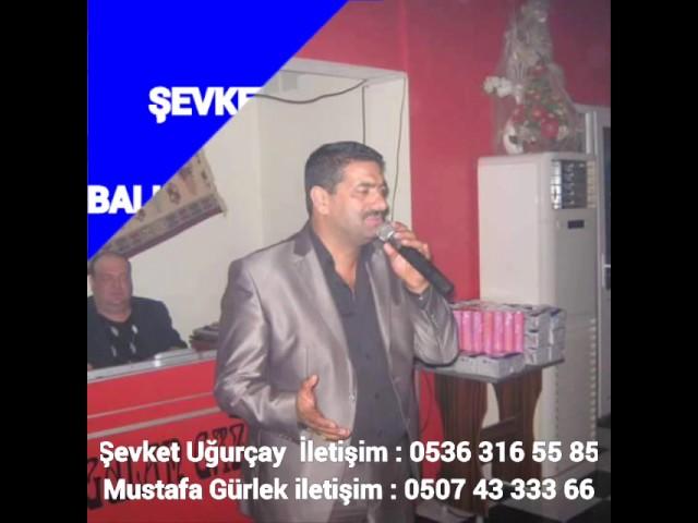 ŞEVKET UĞURÇAY 2017 " BALLI KAYMAK " ROMAN HAVASI ( ABLAN STAR BEBEĞİM )