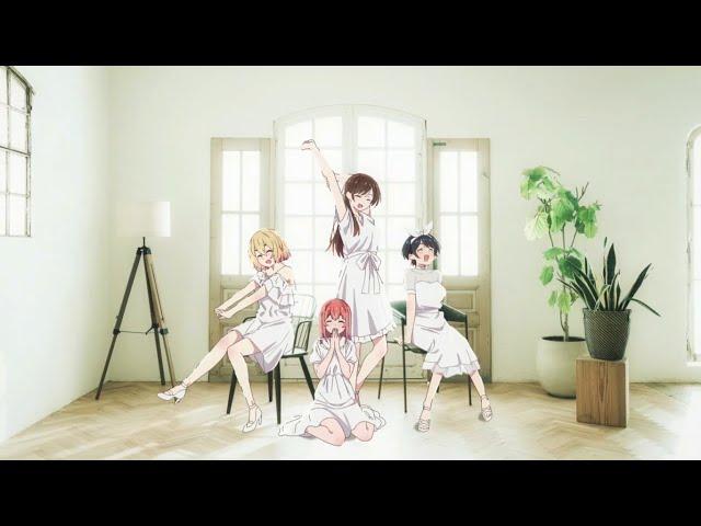 Kanojo, Okarishimasu Season 2 ED / Ending [UHD]