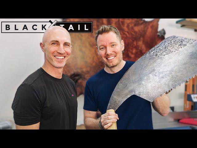 Blacktail Studio Workshop Tour