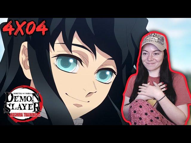 To Bring A Smile To One's Face | Demon Slayer Season 4 Episode 4 Reaction