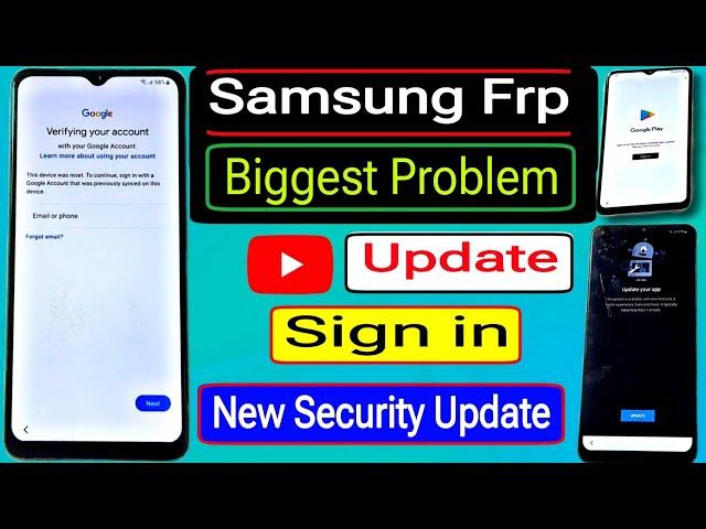 Samsung Frp Bypass 2024 (ADB Enable Fail) Android 11-12-13 New Security 2024Frp Lock Removal -No PC