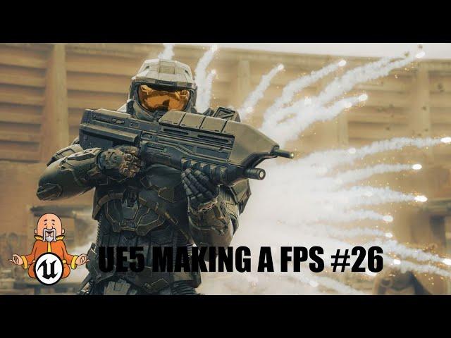 AI Chase Player - #26 Creating A First Person Shooter (FPS) In Unreal Engine 5