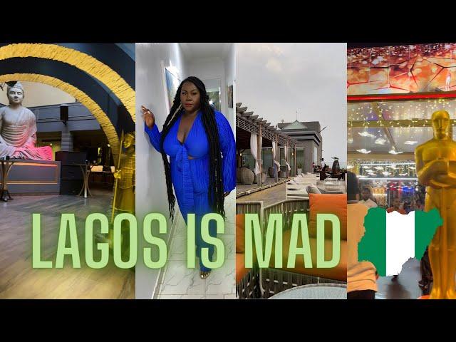 A VERY CRAZY WEEK IN LAGOS, NIGERIA | EXPLORING LAGOS MAINLAND | VISITING THE MARKET | NIGHTLIFE