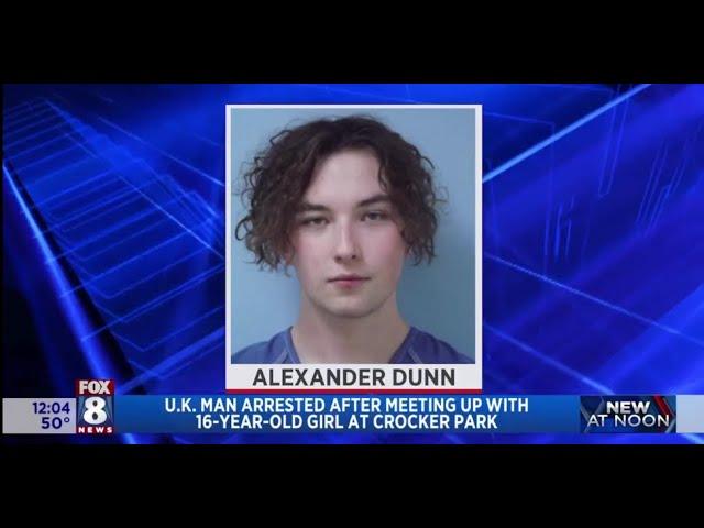 ALEX DUNN AKA SPACEBUILDER FROM BRICK HILL ARRESTED!!