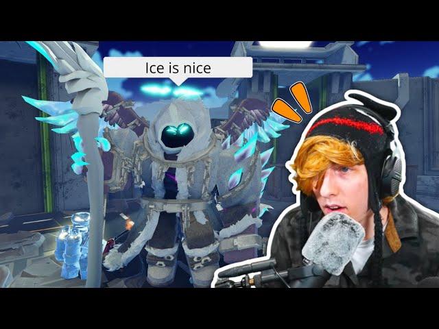 KreekCraft Plays TDS Frost Invasion Event