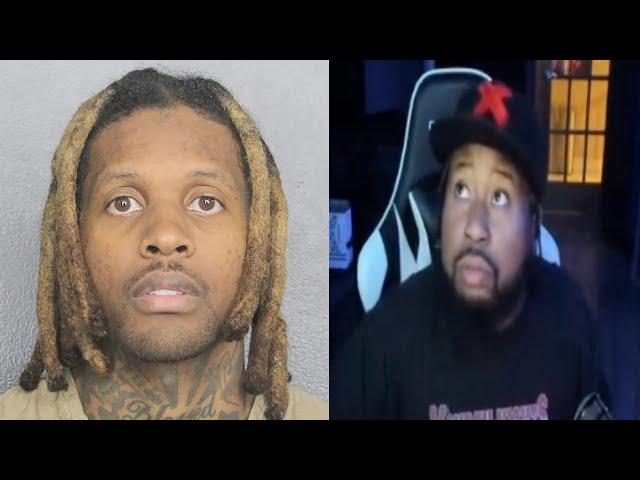 DJ Akademiks Reacts To One Of Lil Durks BMs Saying Free Him & Speaks On His Son Bein GANGSTA