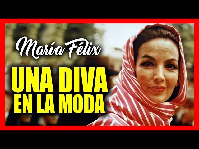 MARÍA FÉLIX VLOGS # 151 UNA DIVA EN LA MODA