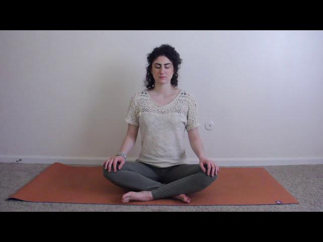 Yoga for Chronic Pain + Fatigue