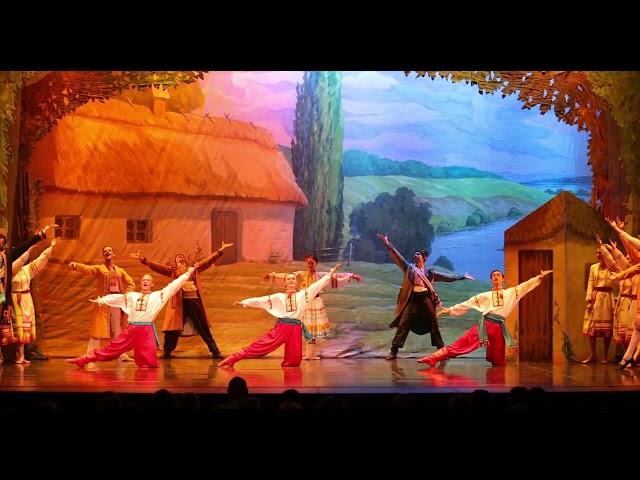 Grand Kyiv Ballet presents Forest Song - 8mins