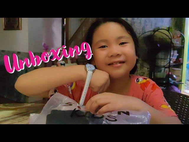 Unboxing Tito Mhel's Gifts from Shein - Thanks a Lot Po | Joelle Mischa Channel