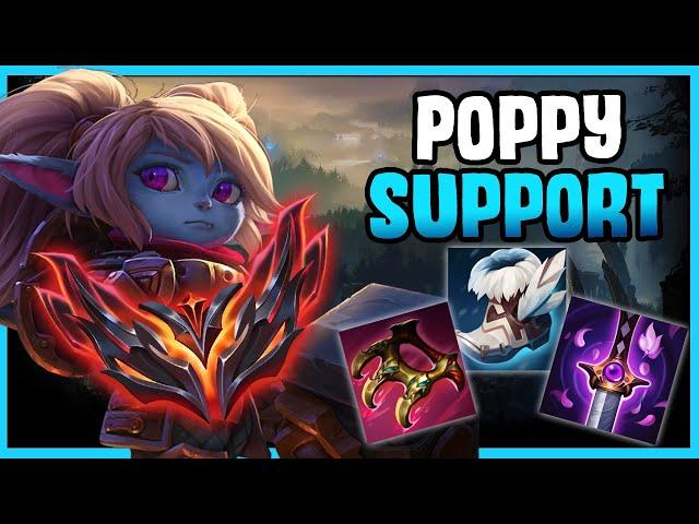 GRANDMASTER Poppy OTP Support Guide