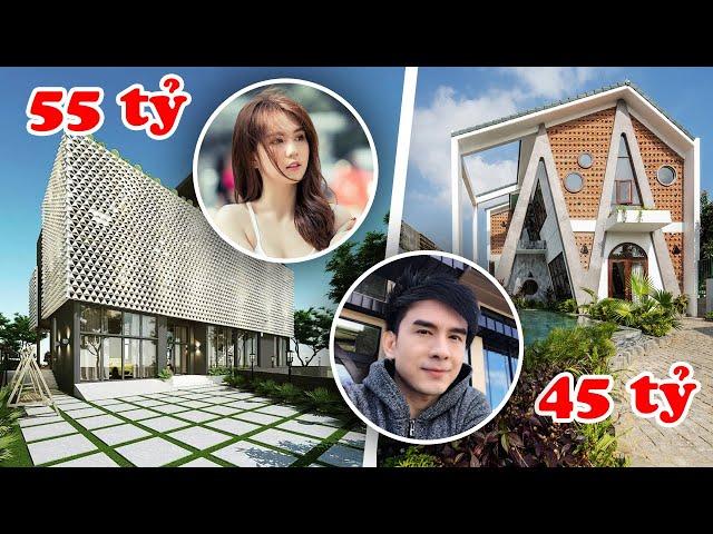 7 Rich Vietnamese Stars Own The Biggest Villa in Vietnam