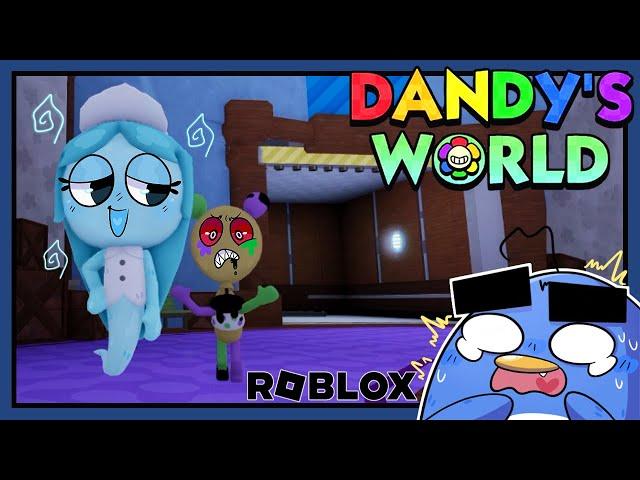 MASTERING CONNIE IS A LITTLE SPOOKY! (Dandy's World) Roblox