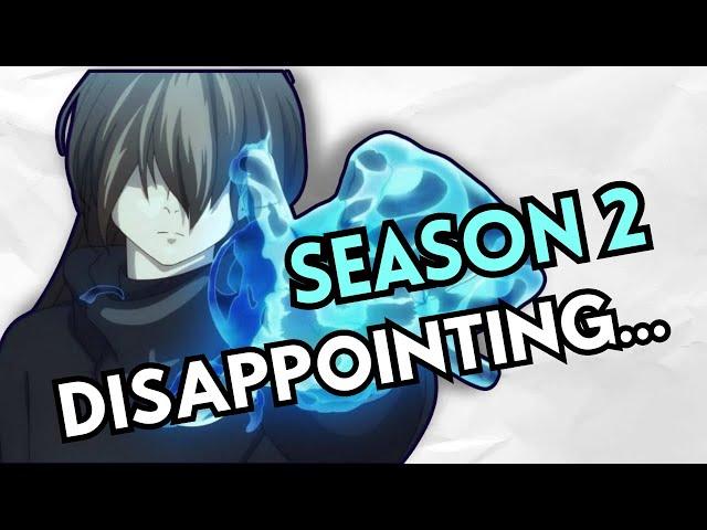 Tower of God Season 2 is Disappointing...