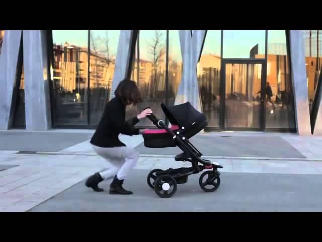 BABYZEN Strollers introduce the ZEN and YOGA demo