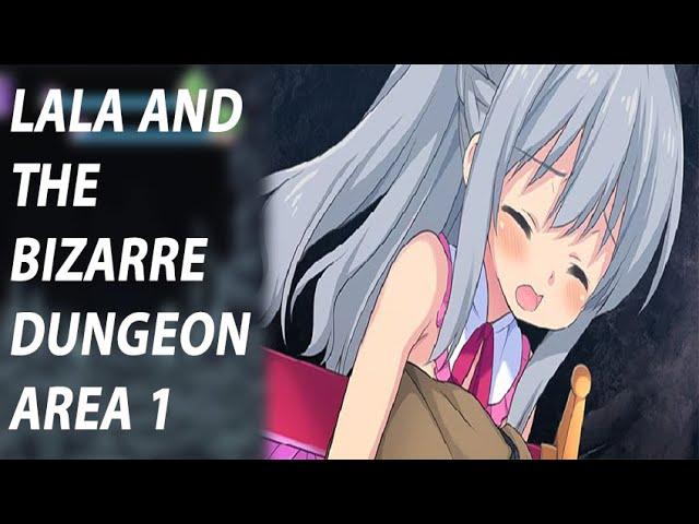 Lala and the Bizarre Dungeon [ Area 1 ] - Gameplay & Link Download