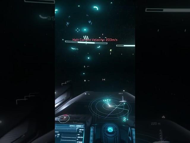 Salvaging Ships in Star Citizen