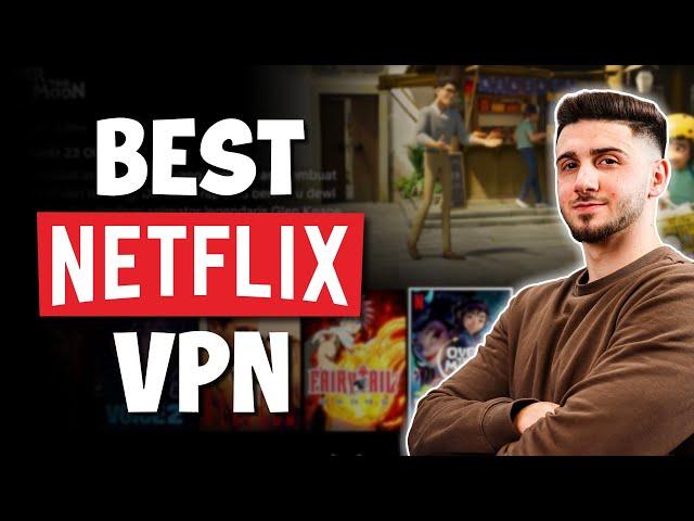 Netflix VPN Not Working? | Best Netflix VPN 2025: TOP 3