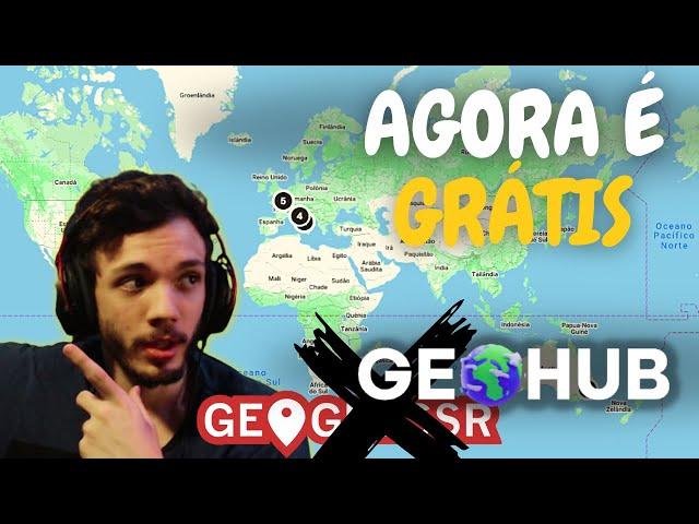 GeoGuessr ficou de graça? Conheça o GeoHub