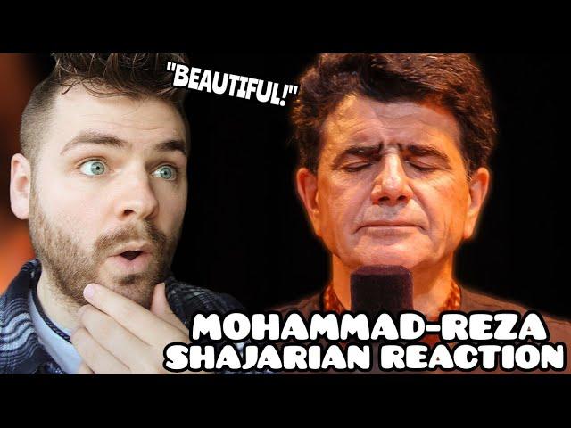 Reacting to Persian Singer Mohammad-Reza Shajarian "Rabbana" | REACTION!!