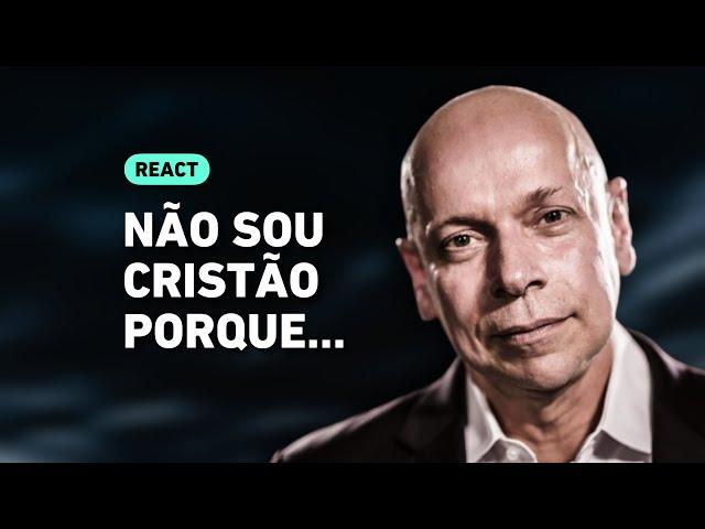 POR QUE LEANDRO KARNAL DEIXOU DE SER CRISTÃO E SE TORNOU ATEU?