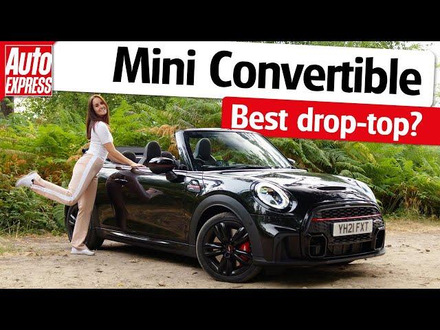 The Mazda MX-5's only rival? | MINI Convertible review