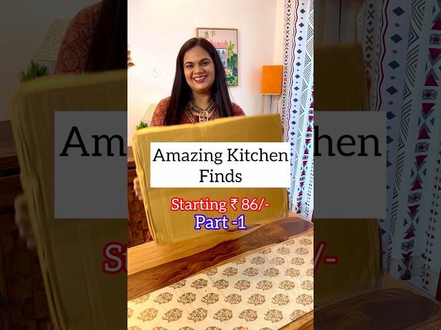 Amazing kitchen items starting ₹86/ #youtubeshorts #kitchenitems #kitchentools