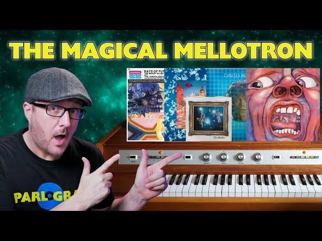 Magnificent Mellotrons | Visiting The World’s Finest Collection