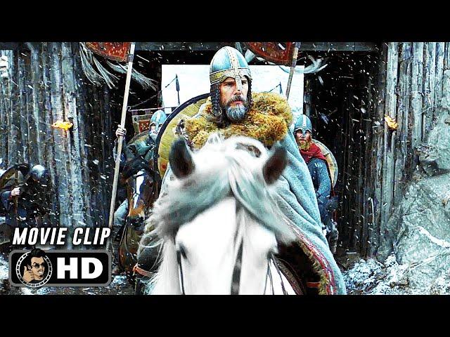 THE NORTHMAN Clip - "The North Atlantic" (2022) Ethan Hawke