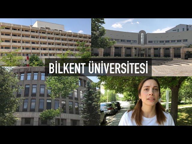 Bilkent University Campus Tour