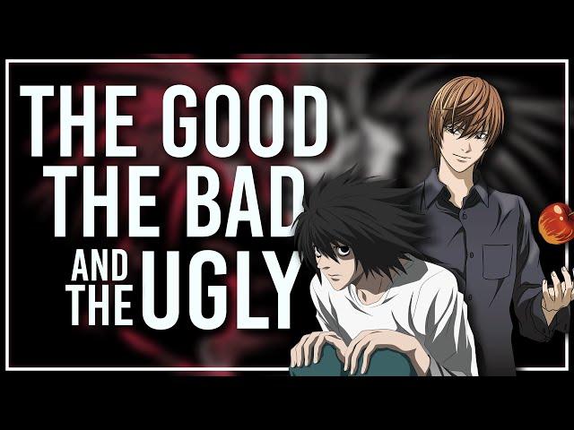 A Brief Retrospective - The Good, The Bad and The Ugly - Death Note in 2022 - Best & Worst Moments