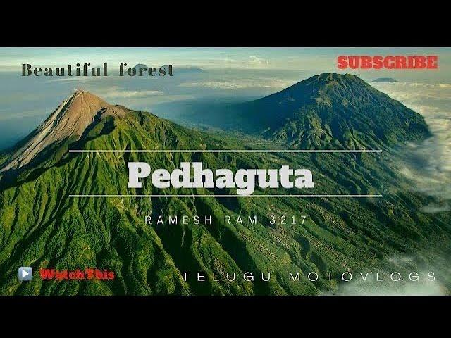 SANGAREDDY TO PEDDAGUTTA RIDE TELUGU MOTOVLOGER || BEAUTIFUL LOCATION @Harsharealestat