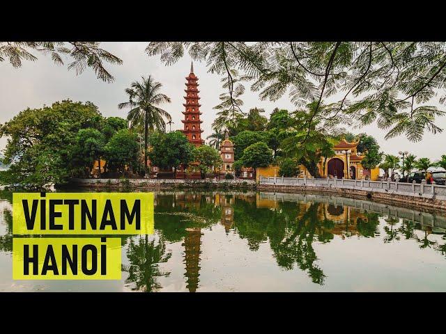 Vietnam'da Gezilecek Yerler: Gezimanya Hanoi Rehberi