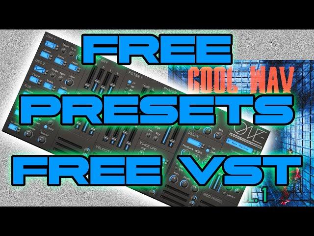 Free Presets + Free VST | Kilohearts - kHs One [Cool WAV]