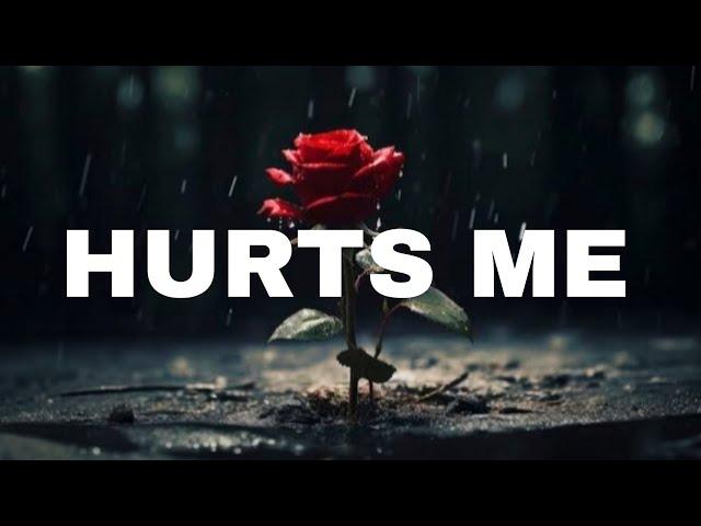 FREE Sad Type Beat "Hurts Me" | Emotional Rap Piano Instrumental |