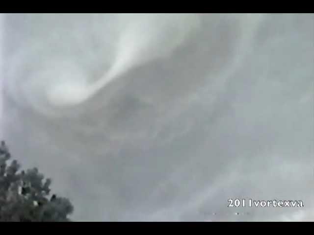 Pierce, Nebraska  6-12-1994 (Merging Funnels)