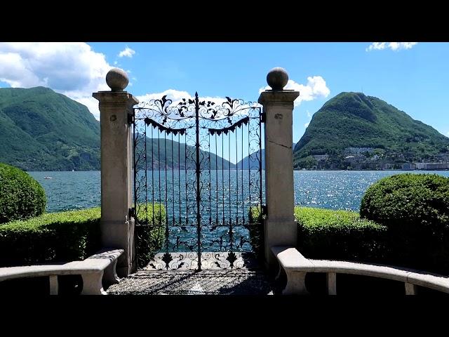 Lugano, Switzerland / what to see in one day