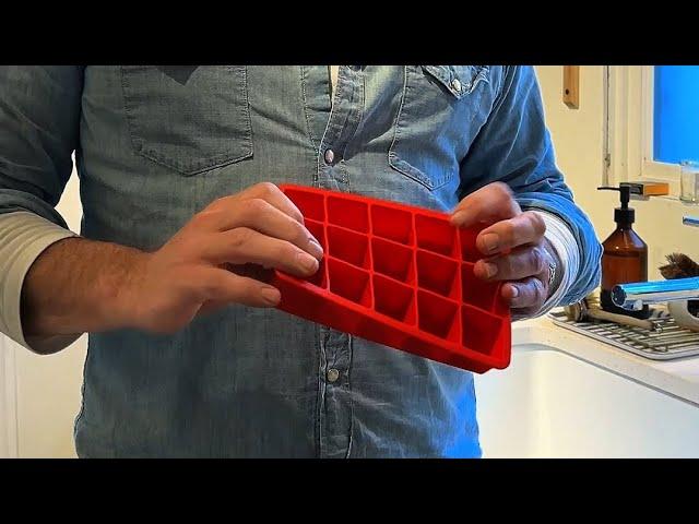 Quick Tips for Using Silicone Ice Molds