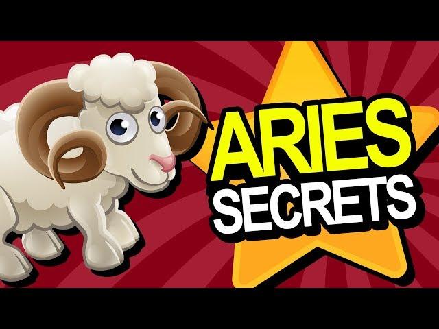 21 Secrets Of The ARIES Personality 