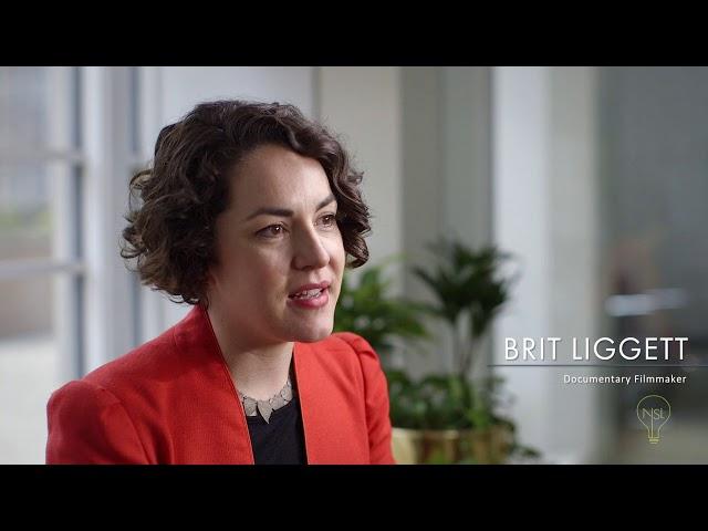 Why NSL? Brit Liggett, Documentary Filmmaker