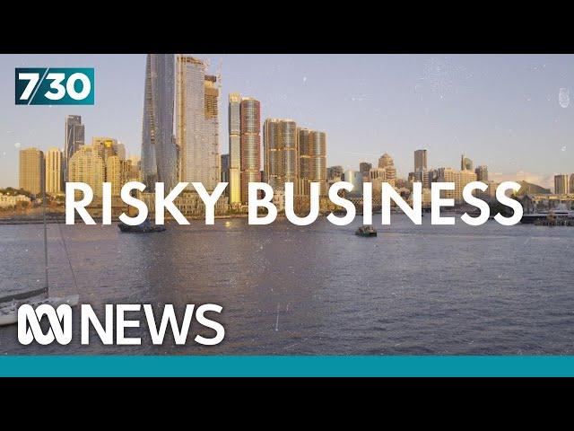 How a sleeper issue inside the big four accounting giants could topple the economy | 7.30