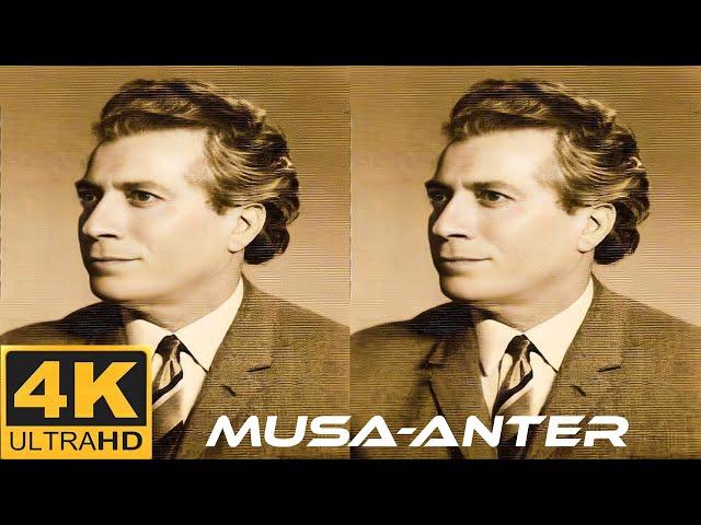 MUSA ANTER - UZUN VERSİYON - KURDISH TRAP MIX - 4K ULTRA HD