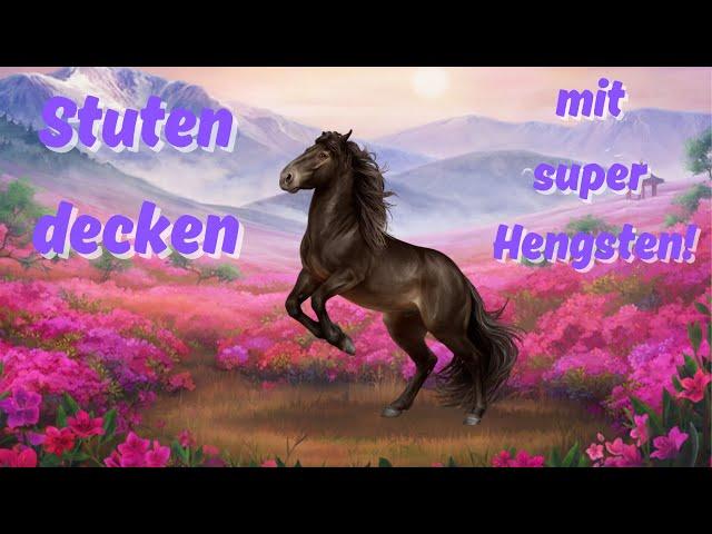 #156  Horse Reality: Endlich Stuten decken! 